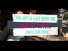 Embedded thumbnail for Elton john - You gotta love someone - Cover @Wonfoli Musical