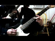 Embedded thumbnail for Iron Maiden- Phantom of the opera guitar solo