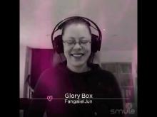 Embedded thumbnail for Glory Box (Portishead)