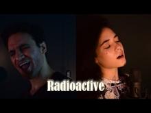 Embedded thumbnail for Radioactive Imagine Dragons // crimson rose cover