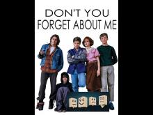 Embedded thumbnail for Dont you forget about me