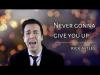 Embedded thumbnail for Never gonna give you up - Rick Astley (cover by Henry Slim)