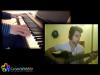 Embedded thumbnail for Toi + moi (Grégoire) - piano et guitare