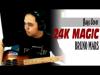 Embedded thumbnail for Bruno Mars - 24k magic bass cover