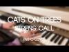 Embedded thumbnail for [Piano cover] Cats on Trees ✦ Sirens Call