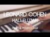 Embedded thumbnail for [Piano &amp;amp; violin cover] Leonard Cohen ✦ Hallelujah