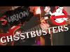 Embedded thumbnail for ♫ Ghostbusters ♫ (Ray Parker Jr. - Guitar/Bass cover)