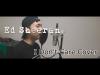 Embedded thumbnail for Ed Sheeran &amp;amp; Justin Bieber - I Don&amp;#039;t Care (Rock Cover By Takeover)