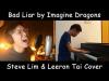Embedded thumbnail for Imagine Dragons - Bad Liar (Steve Lim &amp;amp; Leeron Tai Cover) (Vocals &amp;amp; Piano)