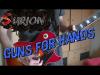 Embedded thumbnail for Guns For Hands (Twenty One Pilots - Guitar/Bass Cover)