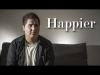 Embedded thumbnail for Happier - Ed Sheeran | Sandro Gerber &amp;amp; Fabrizio Calmucco