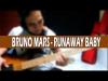 Embedded thumbnail for Bruno Mars - Runaway Baby Bass Cover